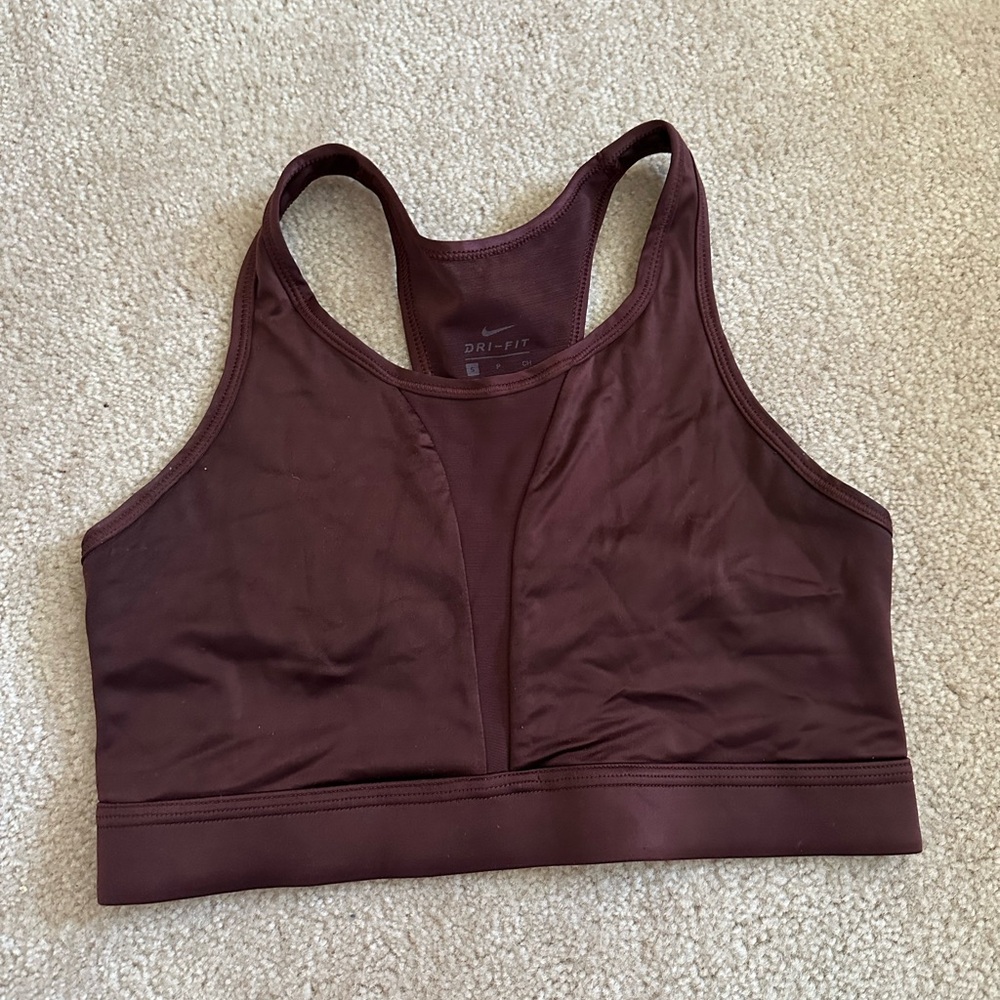 Nike sports bra